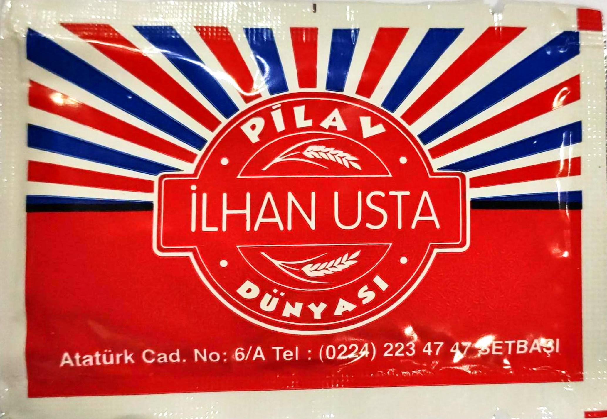 0577 İlhan Usta - Bursa